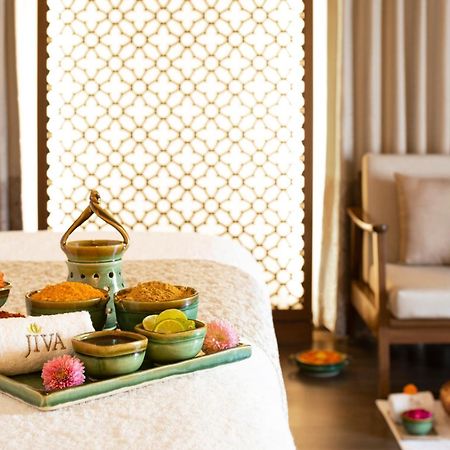 타지 갠지스, 바라나시 외부 사진 Ayurvedic spa