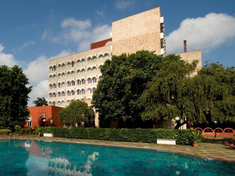 타지 갠지스, 바라나시 외부 사진 The Imperial Hotel, New Delhi