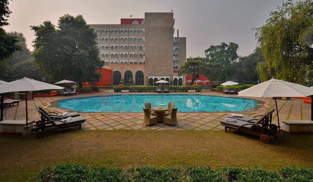 타지 갠지스, 바라나시 외부 사진 The Imperial Hotel, New Delhi