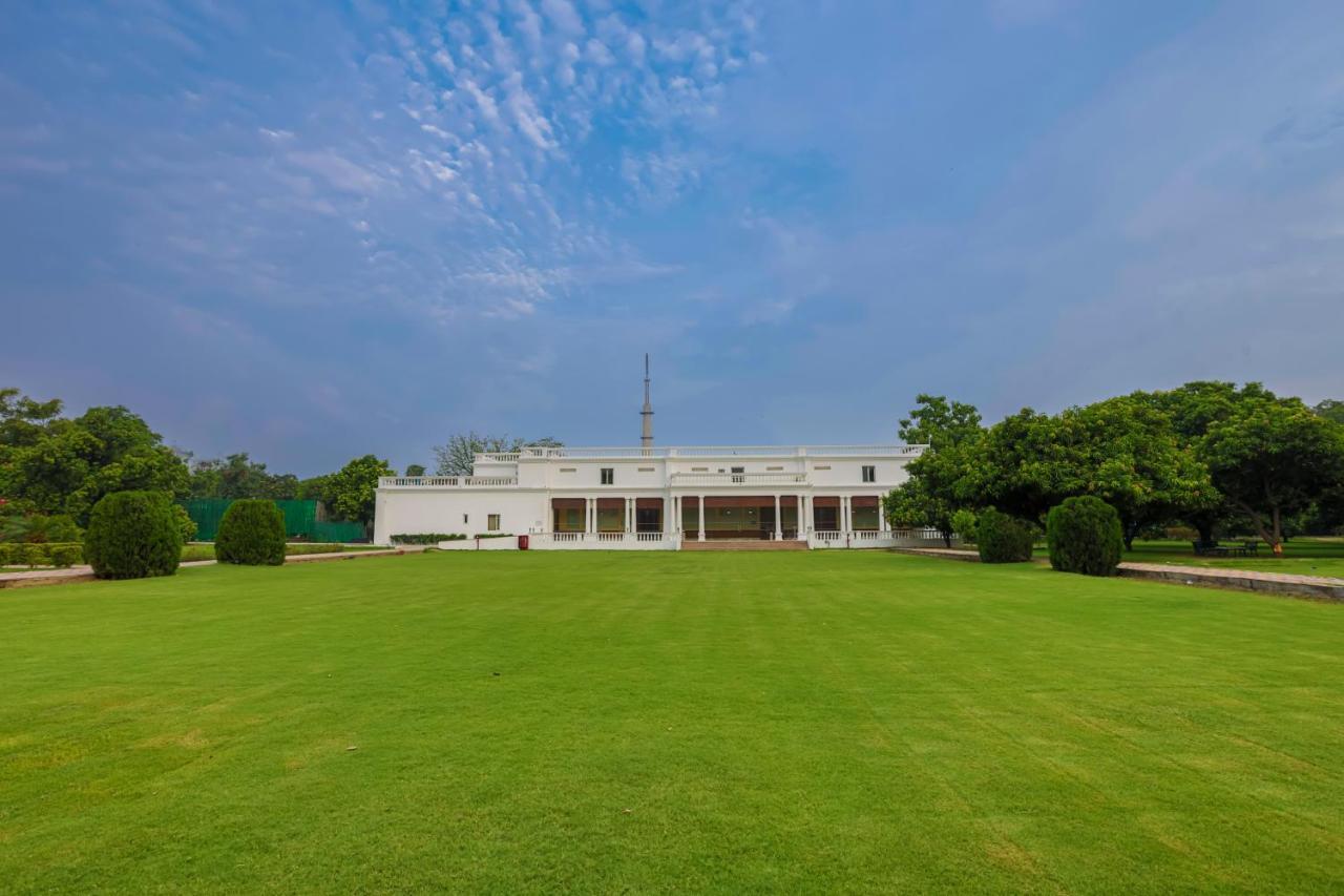 타지 갠지스, 바라나시 외부 사진 The residence of the President of India